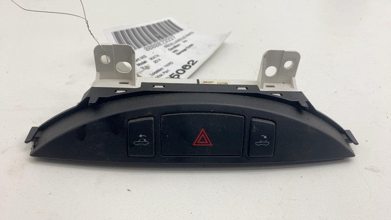 NG20 W403K ⭕ 2006-2015 Mazda MX-5 Miata Hazard Emergency Signal Button Switch NG20 W403K