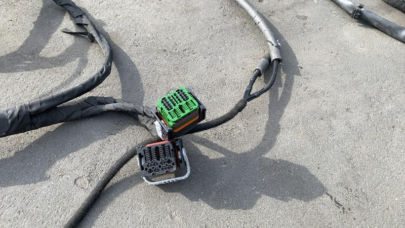 ⭕ 2023 2024 Porsche Cayenne Main Chassis Body Wiring Harness Cable Wir