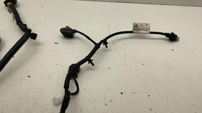 ⭕20-24 Model Y Rear Chassis Subframe Coil Wiring Harness Cable Wire 19