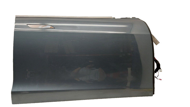 ⭕ 2012-2015 Tesla Model S Front Passenger Side Door Shell Panel Assemb