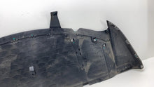 2012-2015 Tesla Model S Rear Bumper Undertray Splash Shield Diffuser Valance OEM