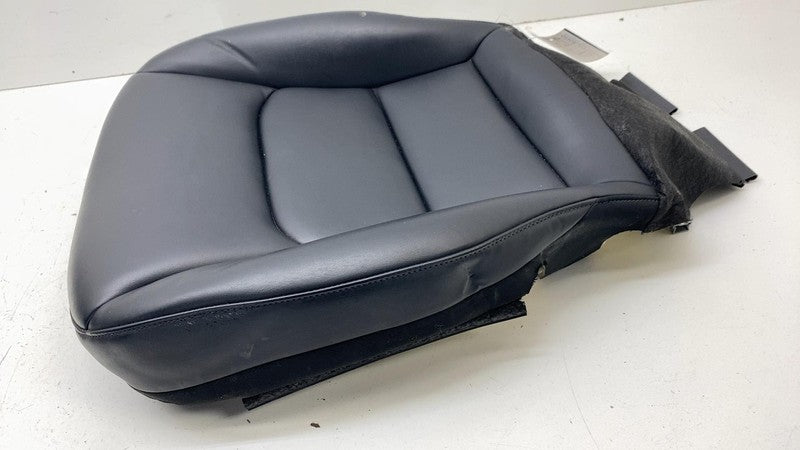 ⭕ 2017-2023 Tesla Model 3 Front Left or Right Seat Lower Cushion Leather Black