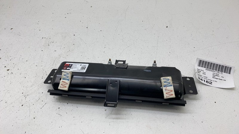 PT0000829H 2022-2024 Rivian R1S R1T Front Driver Side Lower Knee Safety Airbag Left LH Assy