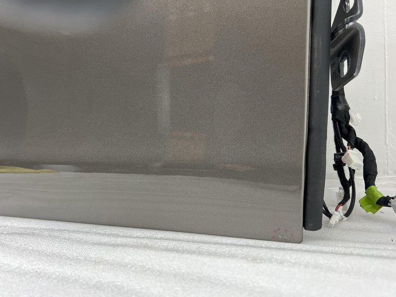 ⭕ 2012-2015 Tesla Model S Front Passenger Side Door Shell Panel Right 