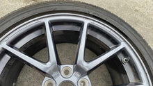 ⭕ 21-23 Model 3 Wheel Rim 18" inch 18x8.5J+40MM w/ Tire 235/45ZR18 1044261-00-A