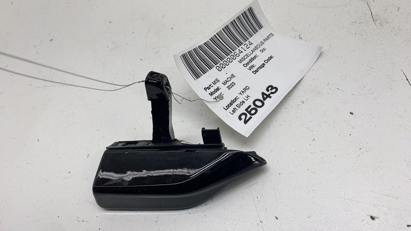 LJ8B-R22405 ⭕ 2021-2024 Ford Mustang Mach-E Front Left Exterior Door Handle LJ8B-R22405-AFW