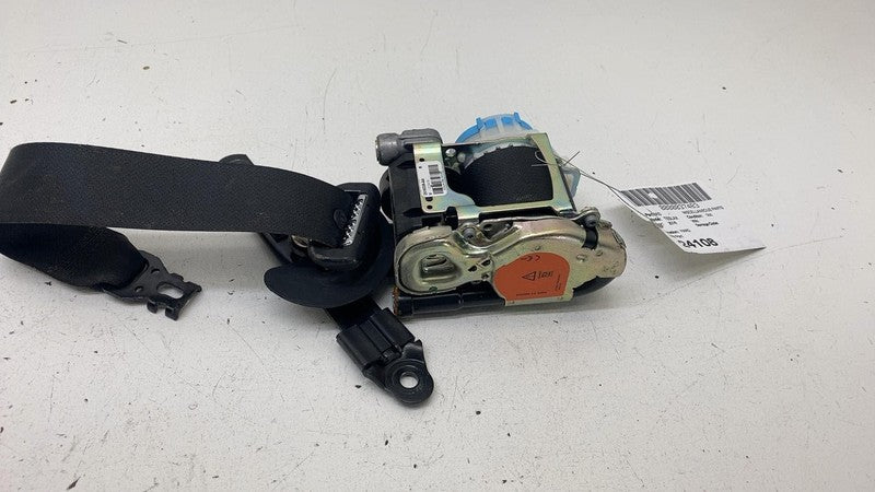 ⭕ 2016-2020 Tesla Model X Front 1st Row Seat Belt & Retractor Right 10