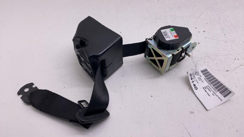 634166800A ⭕ 2017-2020 Maserati Levante Rear Left or Right Side Seatbelt Black 634166800A