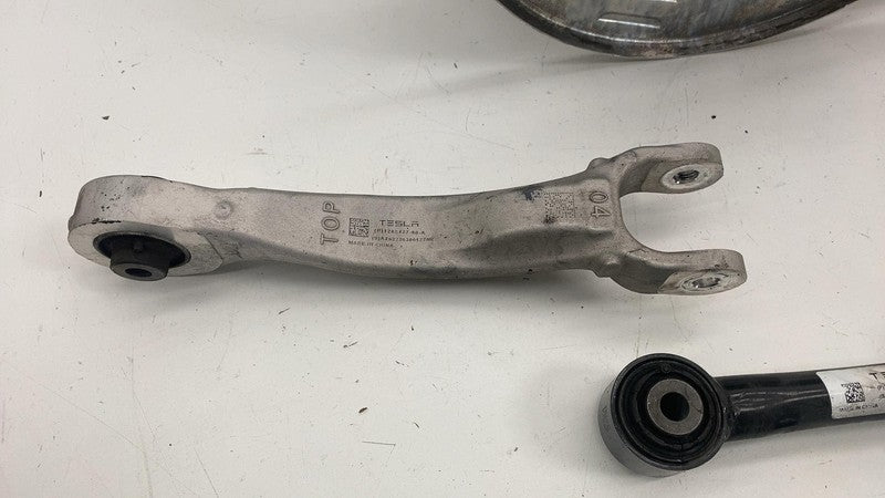⭕20-23 Tesla Model Y Rear Right Knuckle Wheel Hub Fore Toe AFT Link 11