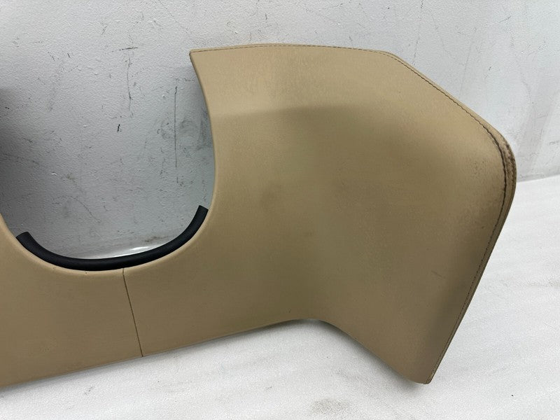 100701000C ⭕ 16-20 Model S MS Knee Lower Dashboard Steering Column Cover Left 1002405-02-G