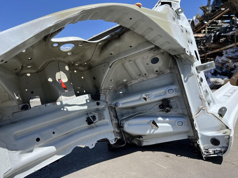 2017-2020 Tesla Model 3 M3 Front Left Quarter Panel Cut Out Frame Driver Side LH