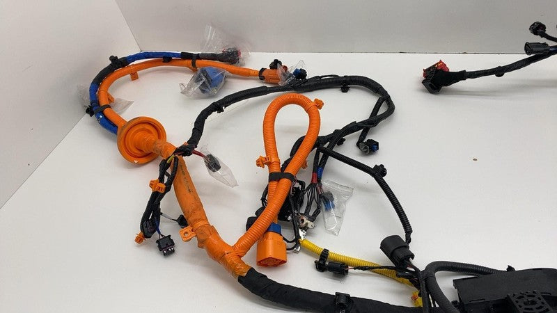 2023 2024 2025 Hyundai Ioniq6 Front Engine Compartment Loom Wiring Har