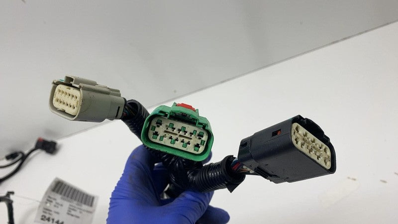 2012-2020 Tesla Model S MS Rear Subframe Coil Wiring Harness Cable Wir