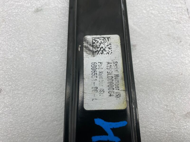 6006551 00 ⭕ 2012-2020 Tesla Model S Front Left Door Window Regulator & Motor 6006551-00-L