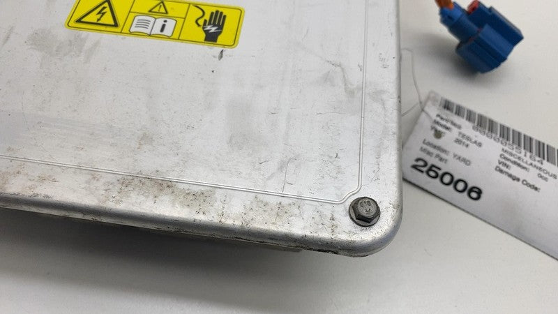 1028843 00 C 2012-2015 Tesla Model S MS Front High Voltage Junction Box Distribution Assembly