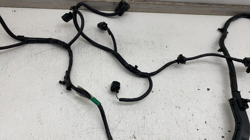 103244802F 2016-2020 Tesla Model X MX Rear Subframe Wiring Harness Cable Wire Loom Assembly