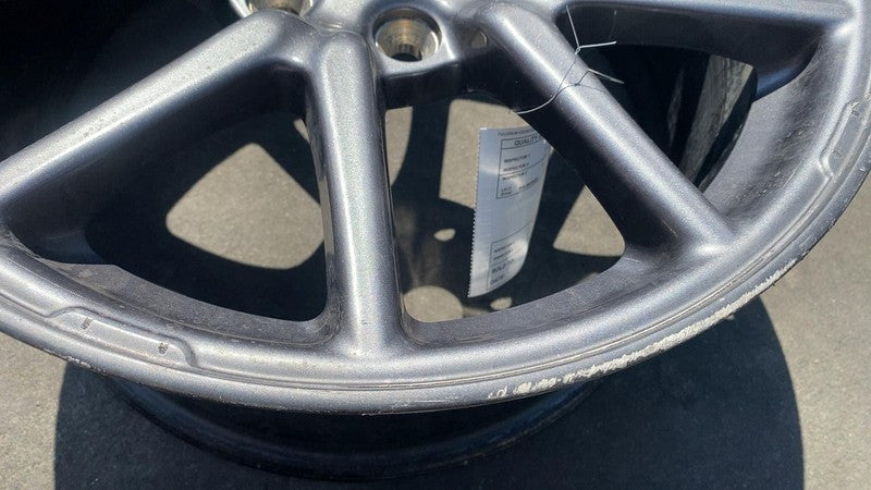 1044221-00-C ⭕ 2017 2018 2019 2020 Tesla Model 3 M3 Alloy Wheel Rim 18x8.5J+40MM 1044221-00-C