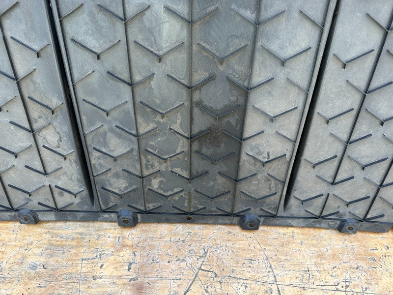 105732600C ⭕ 16-20 Model S Rear Bumper Splash Aero Shield Under Body Diffuser 1057326-00-C