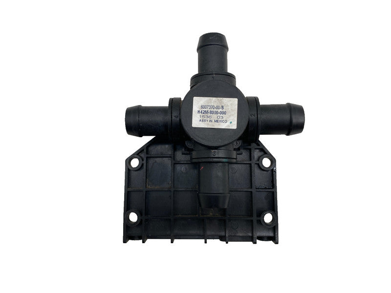 600737000B ⭕ 12-20 Tesla Model S X Coolant Pump Cooling Valve Actuator 4-Way 6007370-00-B