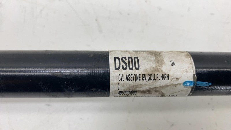 49500GI000 ⭕2022 2023 Hyundai Ioniq 5 Front Left or Right Axle Shaft Driveshaft 49500-GI000