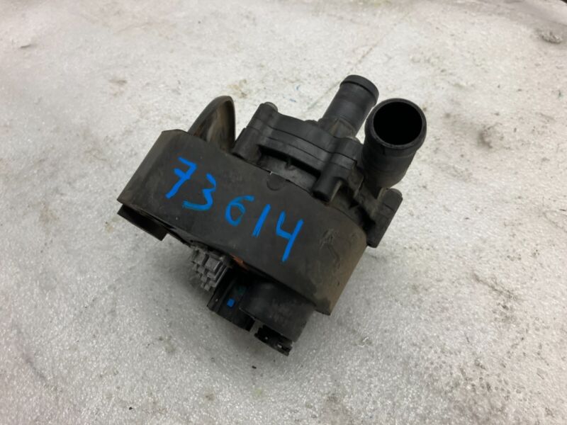 2012-2015 Tesla Model S MS Motor Inverter Battery Coolant Auxiliary Water Pump
