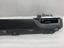 ⭕ 12-20 Model S Right Dash A/C Air Vent Outlet Dashboard Trim Panel 1007821-00-D