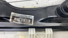 ⭕ 13-15 BMW F30 328 Rear Driver Side Door Window Regulator & Motor Left 7351048