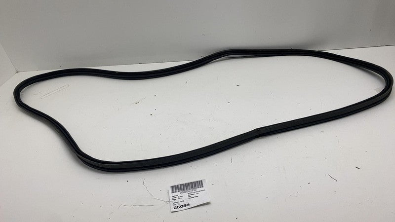 ⭕ 18-23 Subaru XV Crosstrek Rear Trunk Tailgate Liftgate Body Weatherstrip Seal