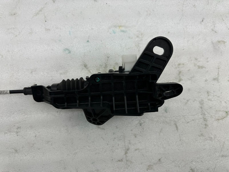 150039800E ⭕ 17-23 Model 3 M3 Front Bonnet Hood Lock Latch Actuator w/ Cable 1500398-00-E