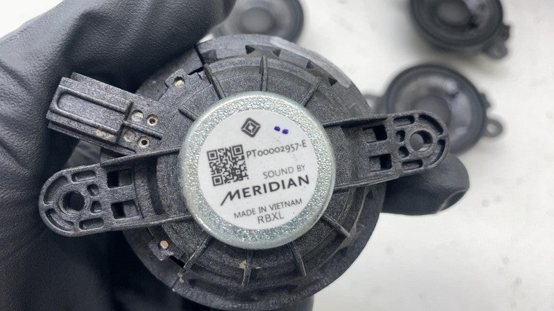 22-24 Rivian R1T R1S Set of 8 Front & Rear Right & Left Door Audio Sou