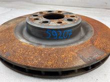 ⭕ 2012-2020 Tesla Model S Rear Driver Side Brake Disc Rotor Left LH Assembly OEM