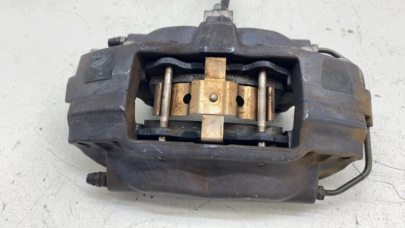 ⭕2012-2020 Tesla Model S MS Rear Driver Side Caliper w/ Brake Hose Lin