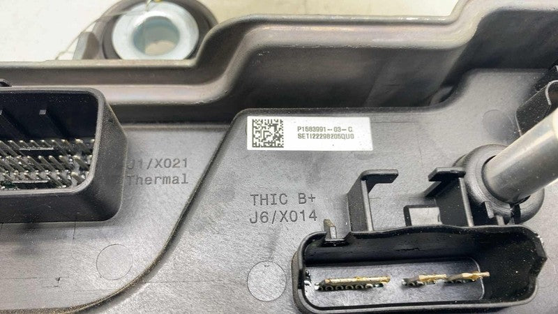 ⭕ 17-23 Tesla Model 3 M3 Front Vehicle Electronic Controller Module 15