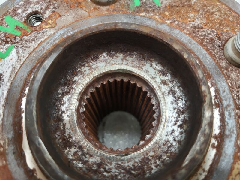 ⭕ 2016-2020 Tesla Model X MX Rear Driver Side Wheel Hub & Bearing Left Assembly