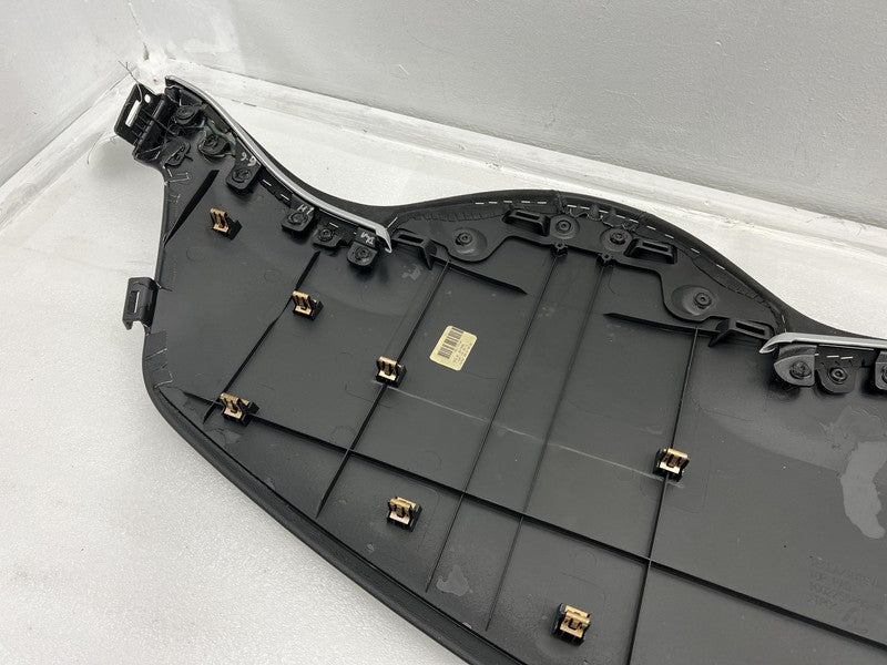 1463361 99 A 2012-2015 Tesla Model S MS Dashboard Instrument Panel Dash Trim Cover Black Assy
