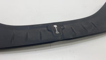 ⭕ 16-20 Model S MS Front Under Hood Apron Trim Cover Panel Molding 1060474-00-D