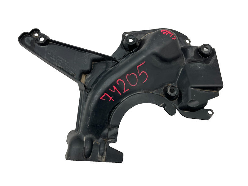 106051000B ⭕ 16-20 Tesla Model S Front Right Underhood Shock Tower Cover Trim 1060510-00-B