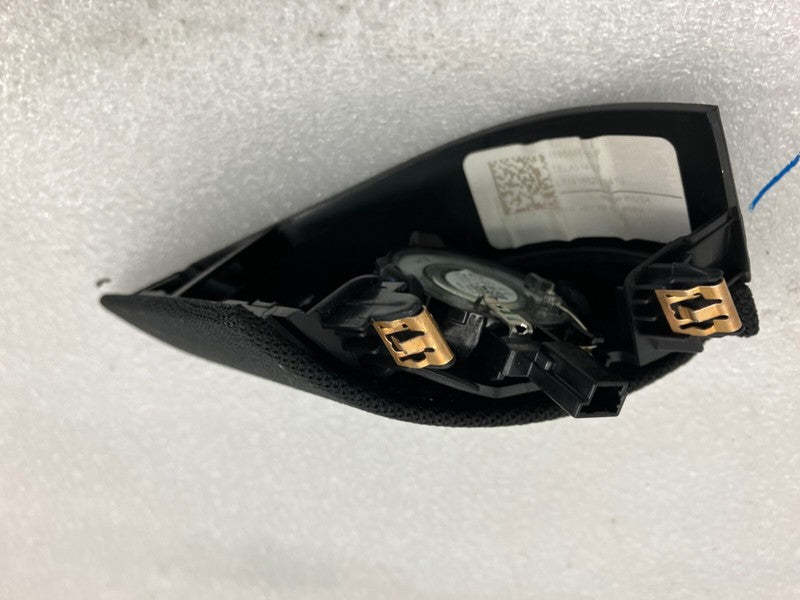 1079741 00 A ⭕17-23 Tesla Model 3 Front Right Door Audio Tweeter & Speaker Cover 1079741-00-A