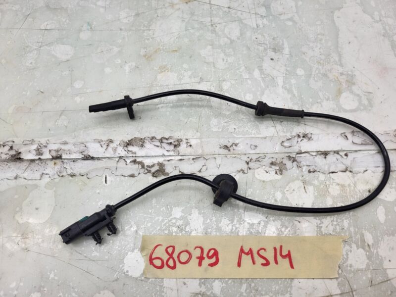 103779600B 12-15 Model S Rear Left or Right Intelligent ABS Wheel Speed Sensor 1037796-00-B