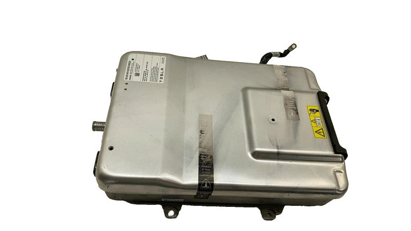 ⭕ 12-15 Tesla Model S MS Onboard Charger Module Charging Unit Gen 2 10