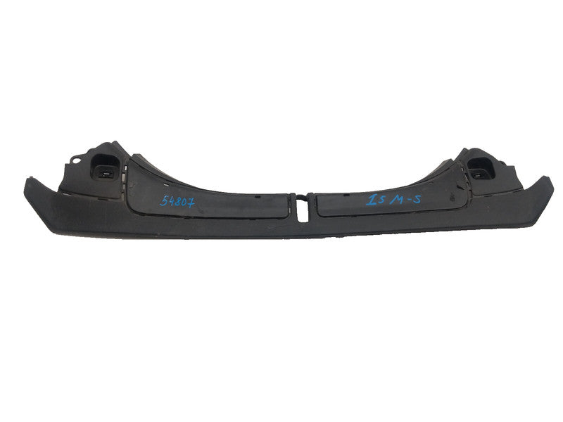 1006330 00 H ⭕ 12-15 Tesla Model S Front Underhood Apron Latch Lock Cover Trim 1006330-00-H