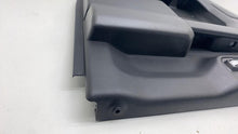 ⭕2025 Chevrolet Silverado 1500 Front Right Door Panel Trim Cover Black  85614490