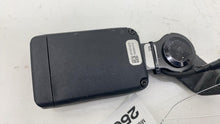 ⭕ 17-23 Model 3 Rear Driver Side 2nd Row Seatbelt Buckle Black Left 1085939-01-E