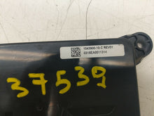 ⭕ 16-20 Model X Rear Body Chassis Control Module BCM Computer TSTD 1043900-10-C