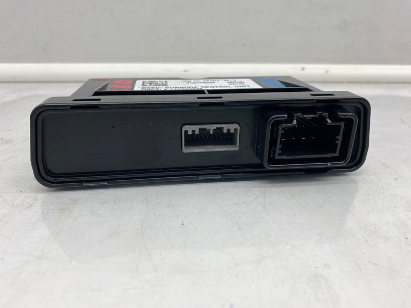 1007512 00 C ⭕ 16-20 Tesla Model S Sunroof Controller Moon Roof Control Module 1007512-00-C