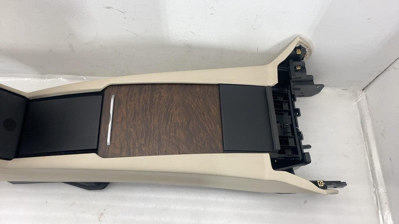 ⭕2016-2020 Tesla Model X MX Front Center Console w/ Armrest & Side Clo