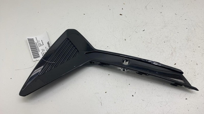 33630466 ⭕ 21-23 Polestar 2 Front Driver Side Bumper Lower Fog Light Cover Left 33630466