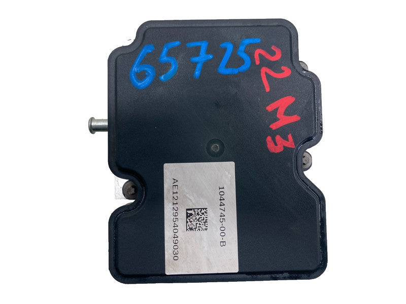 ⭕ 17-23 Tesla Model 3 Anti-Lock ABS Brake System Pump Unit Module 1044745-00-B