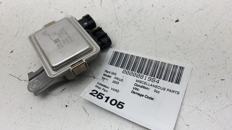 ⭕ 2023 2024 2025 Toyota Prius Fuel Pump Computer Control Module Unit 8