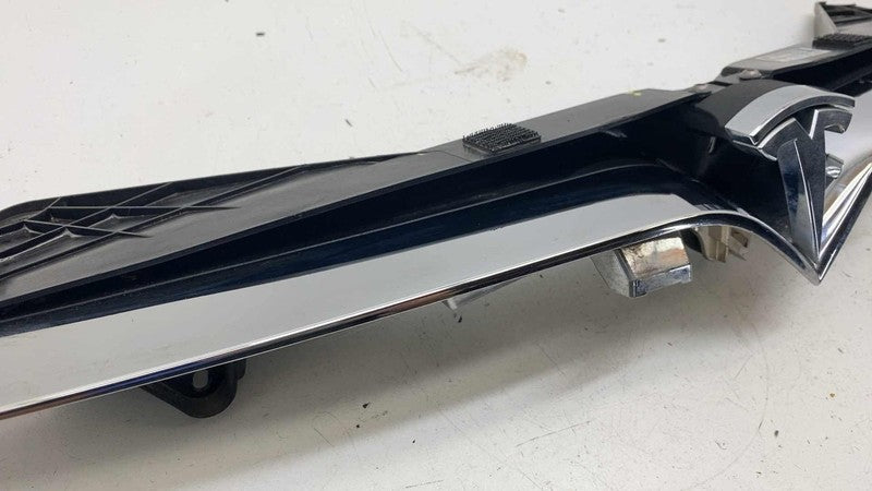 106247200F ⭕ 2016-2020 Tesla Model S MS Front Upper Grille T-badge Support Bar 1062472-00-F